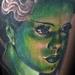 Tattoos - Bride of Frankenstien - 77359